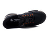 RIEKER 45963-14 blue, półbuty damskie
