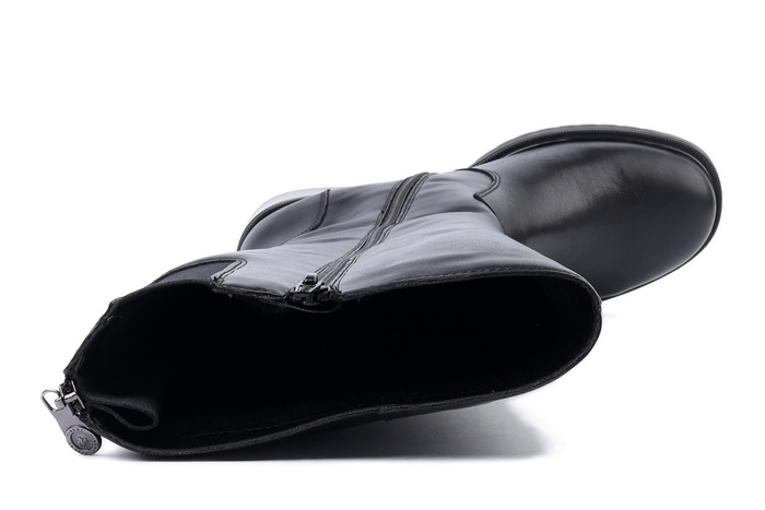RIEKER Y5254-00 black, kozaki damskie