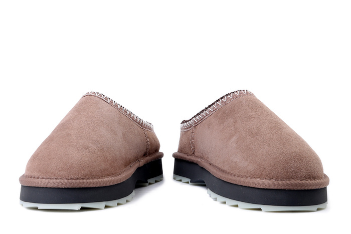 EMU AUSTRALIA Sharky Scuff W13179 mushroom, kapcie damskie