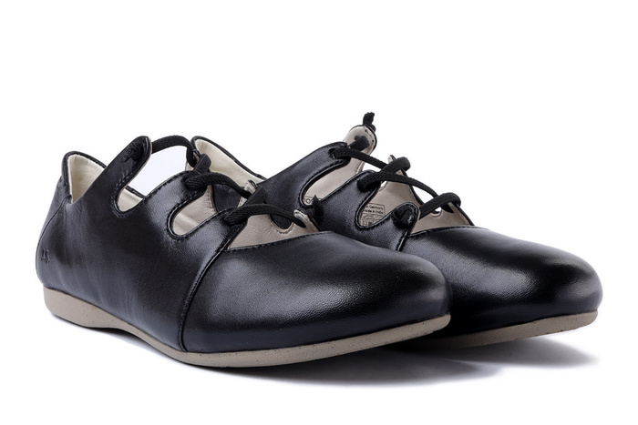 JOSEF SEIBEL 87204 971 600 Fiona 04 DS. schwarz, półbuty damskie