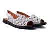 ARTIKER RELAKS 52C0433 white, sandały damskie