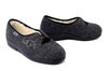 BEFADO DR ORTO 940D 357 szary, kapcie damskie