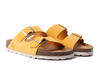 DR. BRINKMANN 700696-06 gelb, klapki damskie/męskie