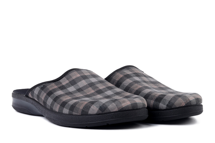 BEFADO 548M 048 brąz, kapcie męskie