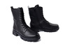 RIEKER Y7116-00 black, trzewiki damskie