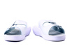 SANITAL FLEX KF-02 white, klapki damskie
