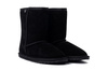 EMU AUSTRALIA Wallaby Lo Teens T10102 black, botki damskie