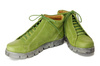 Dr. BRINKMANN 991594-7 grun, trzewiki damskie
