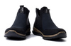 RIEKER N3275-00 black, półbuty damskie