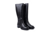 RIEKER Y5254-00 black, kozaki damskie
