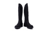 RIEKER TEX 78554-00 black, kozaki damskie