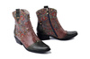 LAURA VITA 0007436 Hicnio 20 taupe, botki damskie
