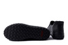 RIEKER 59559-00 black, półbuty damskie