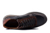 BUGATTI 331-APA04-1441 1511 grey/dark grey, półbuty męskie