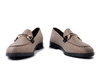 RIEKER 46264-60 beige, półbuty damskie