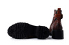 LAURA VITA 0007076 Corineo 31 marron, botki damskie