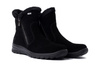RIEKER TEX L7162-00 black, botki damskie