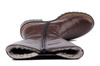 RIEKER 72694-25 brown, kozaki damskie