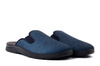 INBLU BG-59 004 granatowy, kapcie męskie