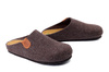 DR. BRINKMANN 220076-02 braun, kapcie męskie