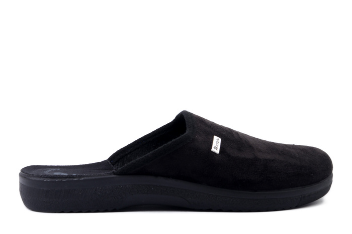 INBLU DG-75U 014 czarny, kapcie męskie