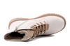 RIEKER 70404-80 white, trzewiki damskie