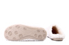 MANITU 320290-81 offwhite, kapcie damskie