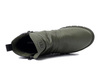MANITU 990680-07 grun, botki damskie