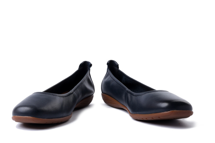 JOSEF SEIBEL 74801 133 525 Fenja 01 DS. indigo, baleriny  damskie
