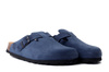 DR. BRINKMANN 600132-05 blau, klapki damskie