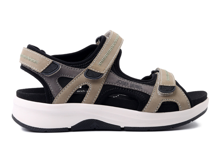 JOSEF SEIBEL 97302 TE380 611 Estelle 02 mint-kombi, sandaly damskie