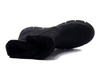 RIEKER X3461-00 black, botki damskie