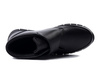 ARTIKER RELAKS 57C2149 czarny, botki damskie