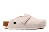 DR. BRINKMANN 320269-08 beige, kapcie damskie