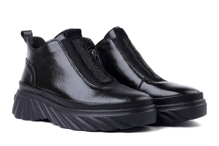 FILIPPO DBT7426/25 BK czarny, botki damskie