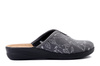INBLU CF-49 025 szary, kapcie damskie