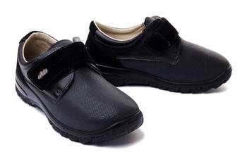 BEFADO DR ORTO CASUAL 156D 101 czarny, obuwie profilaktyczne damskie