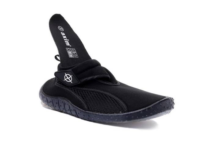 AXIM 9KL22703 czarny, buty do wody męskie
