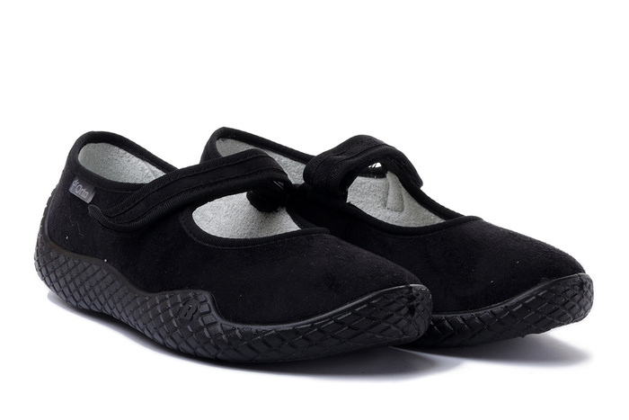 BEFADO DR ORTO 197D 002 czarny, obuwie profilaktyczne damskie