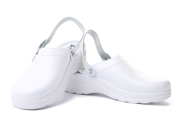 BEFADO DR ORTO MED 157D 001 biały, obuwie profilaktyczne damskie
