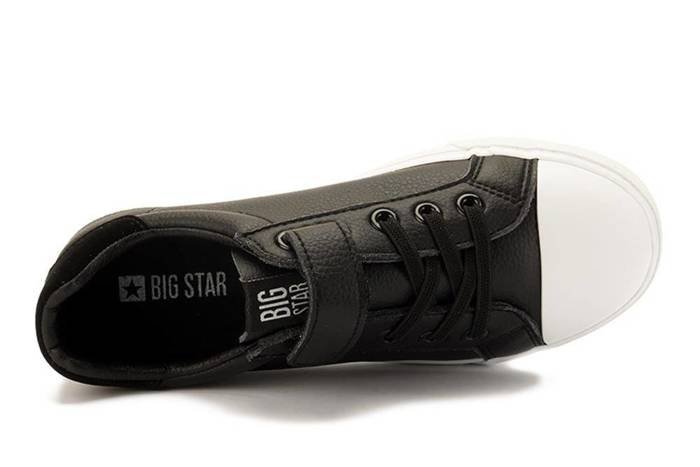 BIG STAR DD374108 czarny, półbuty dziecięce, rozmiary 30-35