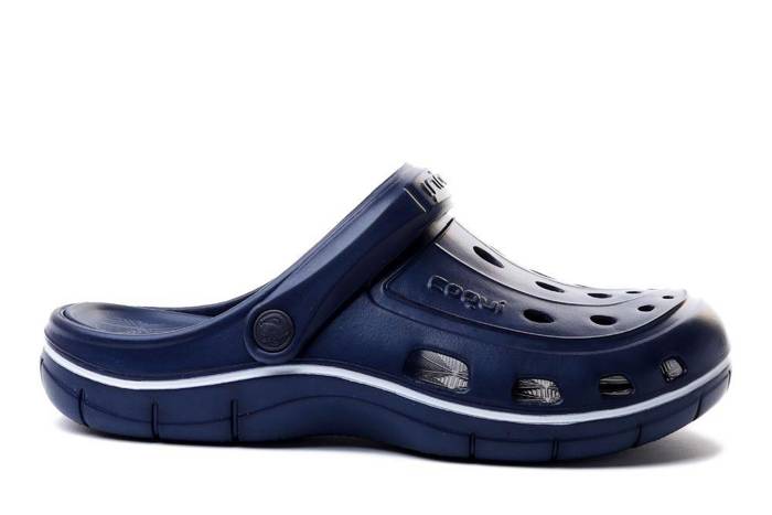 COQUI 6351-100-2121 navy/navy, klapki męskie