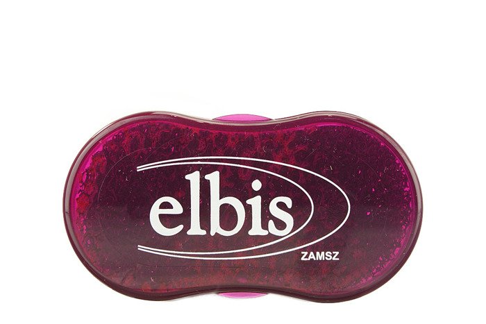 ELBIS czyścik CZ duży zamsz bezbarwny, czyścik do obuwia