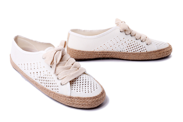 EMU AUSTRALIA Agonis Mac W12469 coconut/blanc coco, półbuty/espadryle damskie