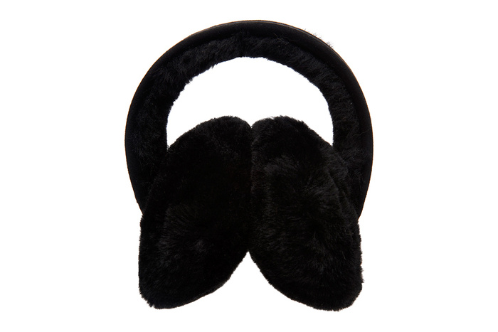 EMU AUSTRALIA W9403 Angahook Earmuffs black o/s, nauszniki, ocieplacze