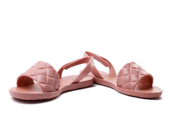 IPANEMA 26547 GO TREND FEM 20197 pink/pink, sandały damskie