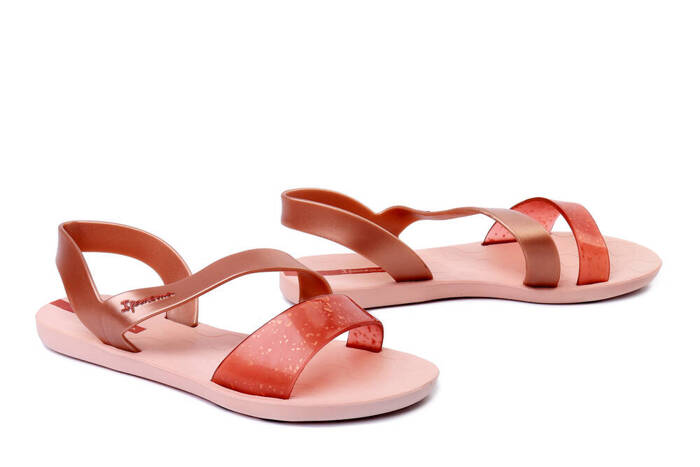 IPANEMA 82429 Vibe Sandal Fem AS179 pink/rose, sandały damskie