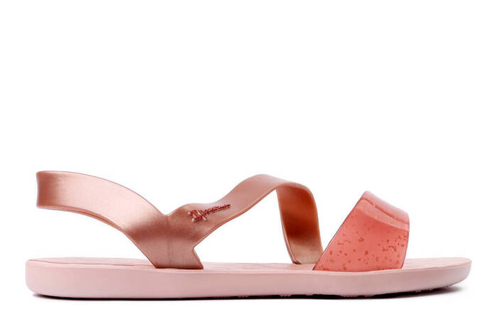 IPANEMA 82429 Vibe Sandal Fem AS179 pink/rose, sandały damskie