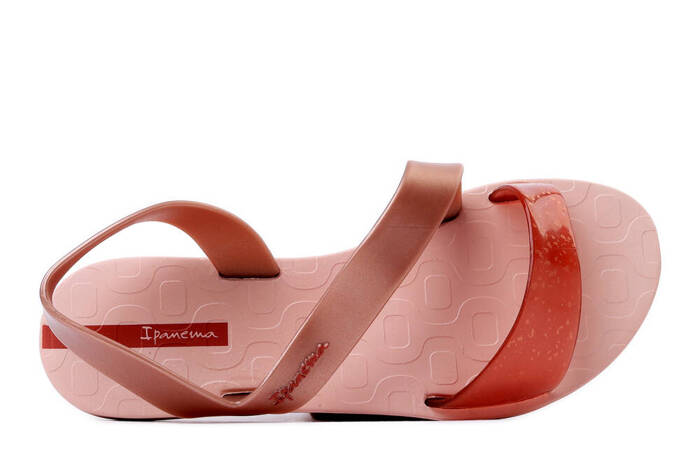 IPANEMA 82429 Vibe Sandal Fem AS179 pink/rose, sandały damskie