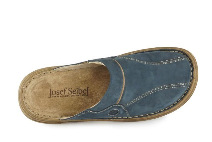 JOSEF SEIBEL 10999 751 541 KLAUS jeans-kombi, klapki męskie